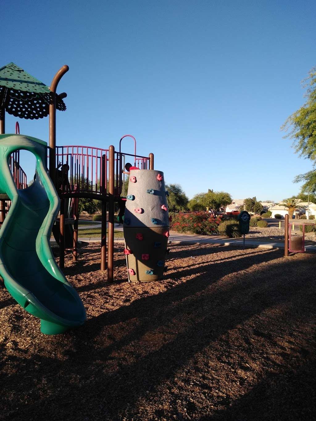 Sunset Ridge Park | 8595 W Missouri Ave, Glendale, AZ 85305, USA | Phone: (623) 930-2820