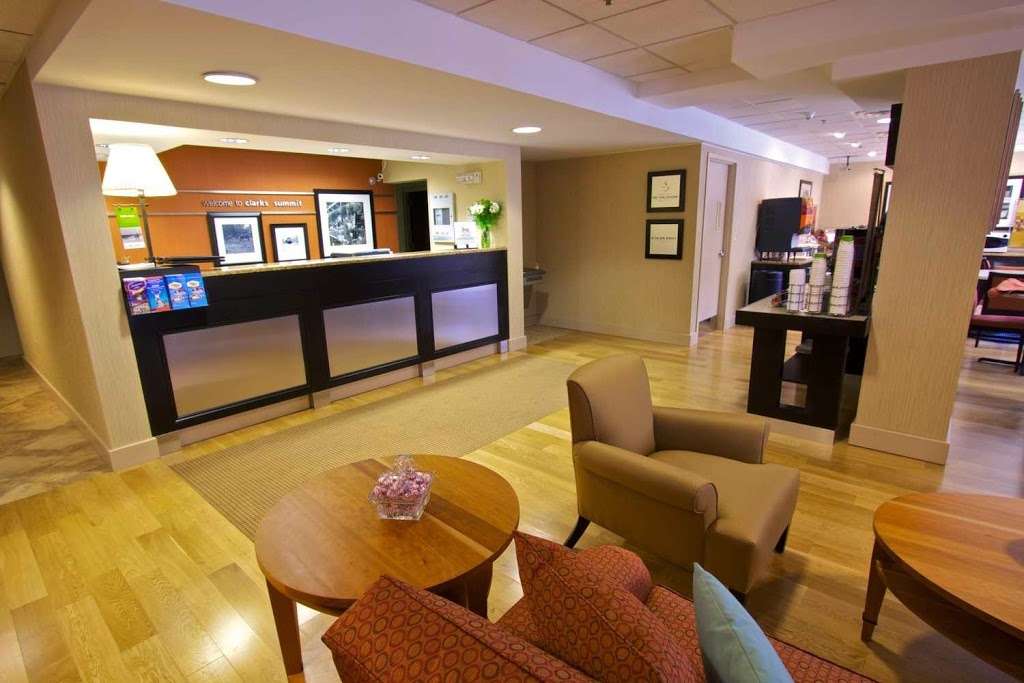 Hampton Inn Clarks Summit | 890 Northern Blvd, Clarks Summit, PA 18411, USA | Phone: (570) 586-1515