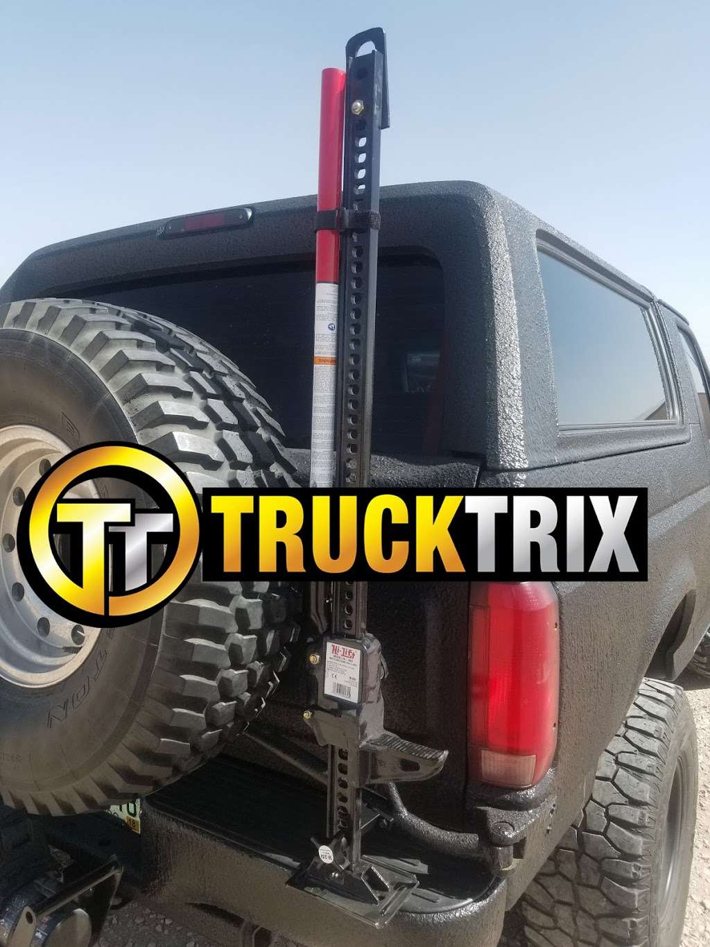 Truck Trix | 8561 CO-86, Kiowa, CO 80117, USA | Phone: (303) 621-0173