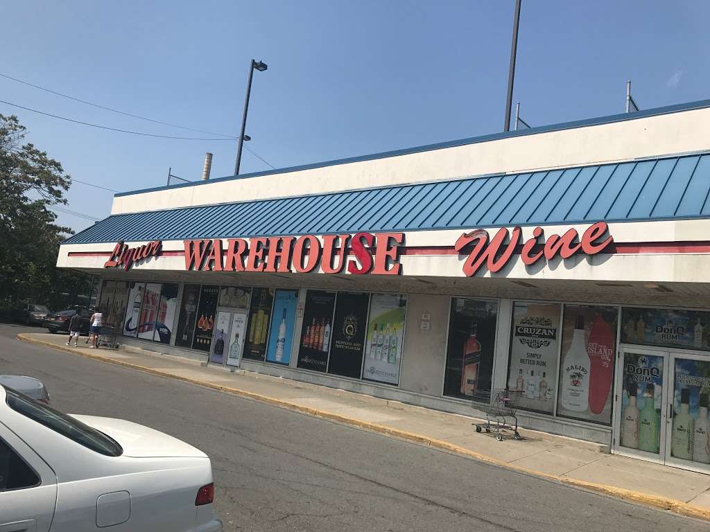 Liquor & Wine Warehouse - 1720 Eastchester Rd, Bronx, NY 10461, USA ...