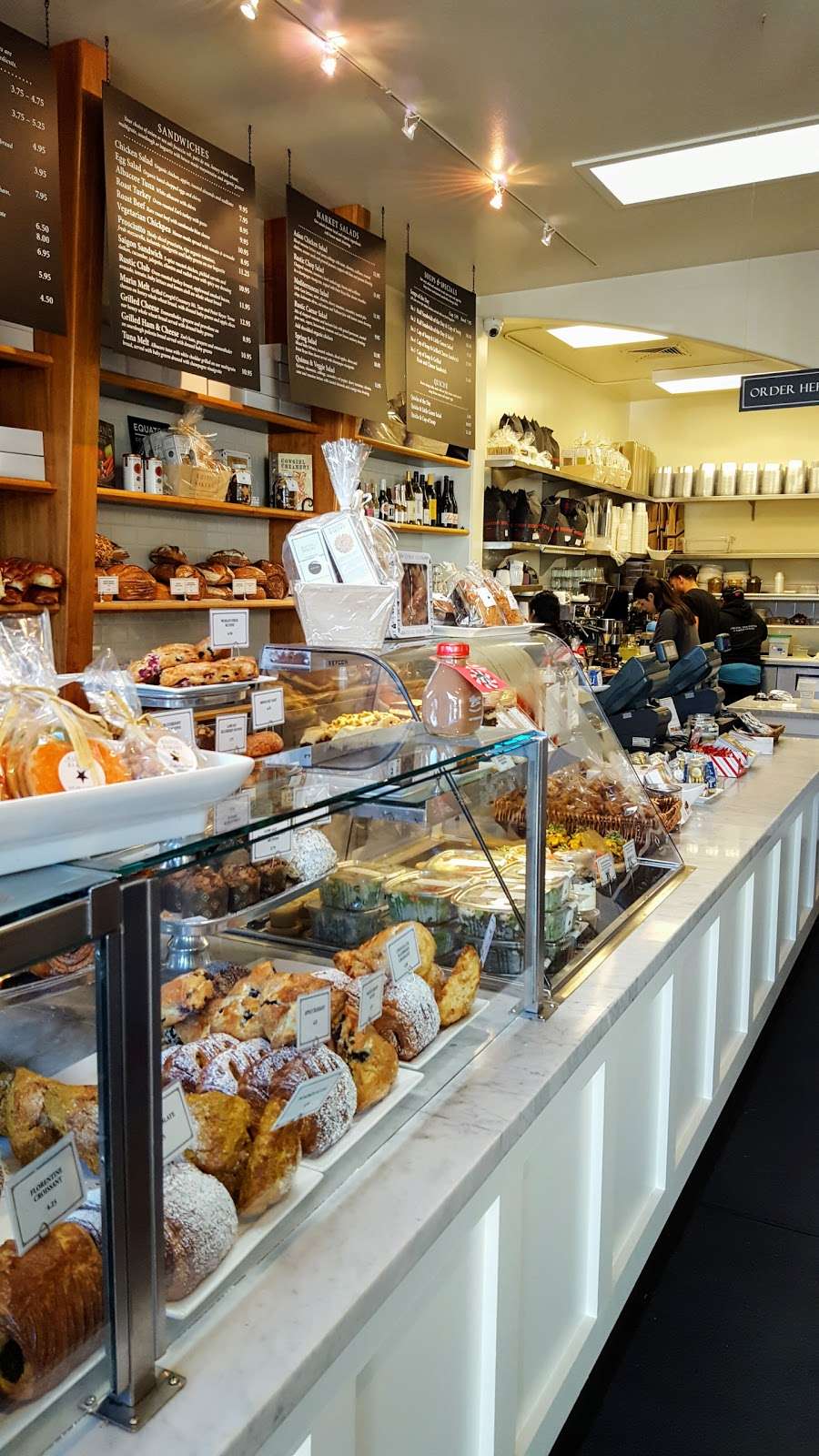 Rustic Bakery | 1139 Magnolia Ave, Larkspur, CA 94939 | Phone: (415) 925-1556