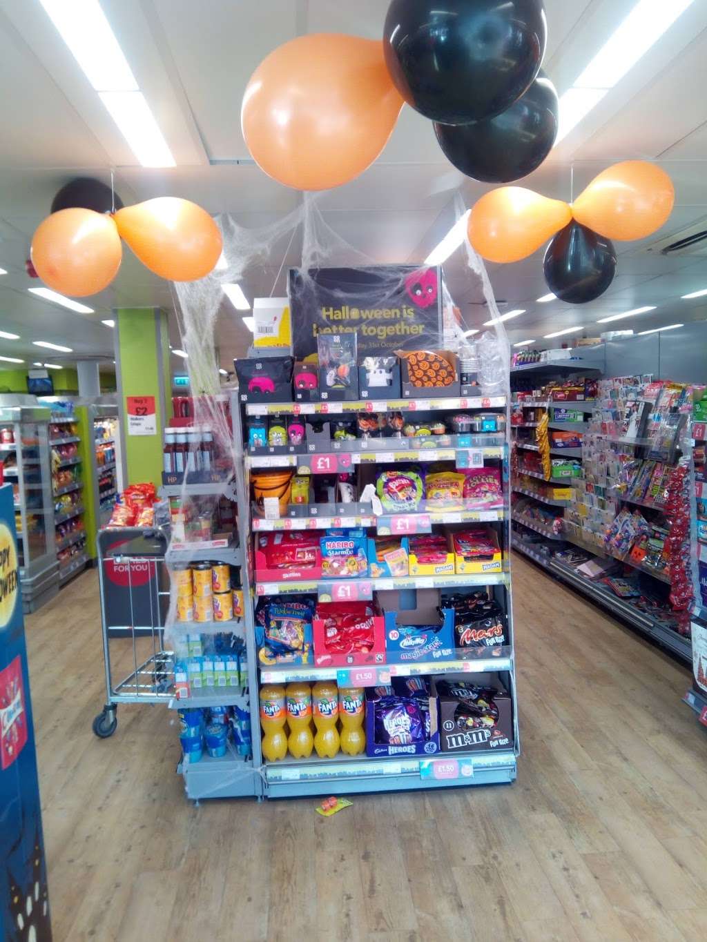 Co-op Food - Longfield | 14 Station Rd, Longfield DA3 7QD, UK | Phone: 01474 702141