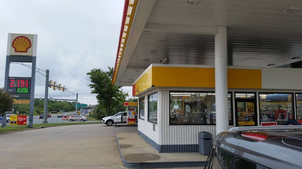 Shell | 535 Warrenton Rd, Fredericksburg, VA 22406, USA | Phone: (540) 374-1341