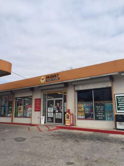 Okidoky food store & Gas | 1318 West Ave, San Antonio, TX 78201 | Phone: (210) 732-5717