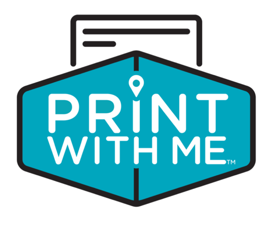 Print With Me Printer at Golden Thyme | 921 Selby Ave, St Paul, MN 55104, USA | Phone: (773) 797-2118