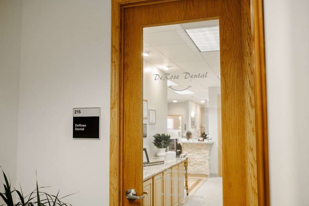 DeRose Dental | 5439 Durand Ave #215, Racine, WI 53406, USA | Phone: (262) 238-3201