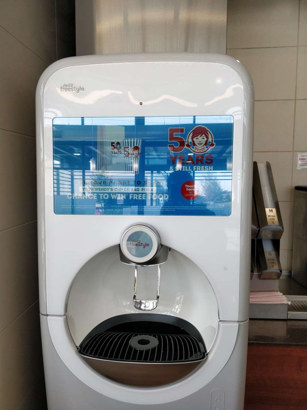 Wendys | 18911 University Blvd, Sugar Land, TX 77479, USA | Phone: (346) 279-0204