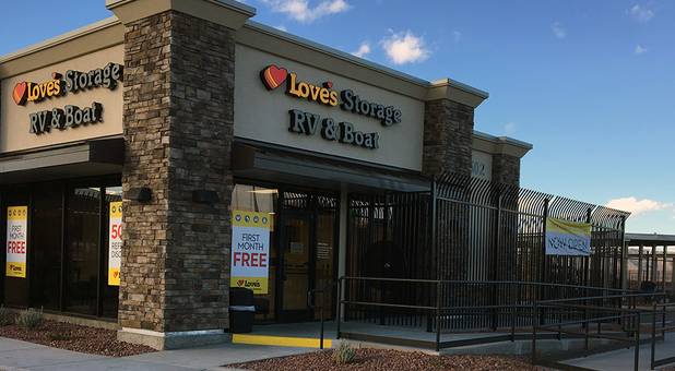 Loves Storage Solutions | 12502 Apex Great Basin Way, North Las Vegas, NV 89036, USA | Phone: (702) 904-8547