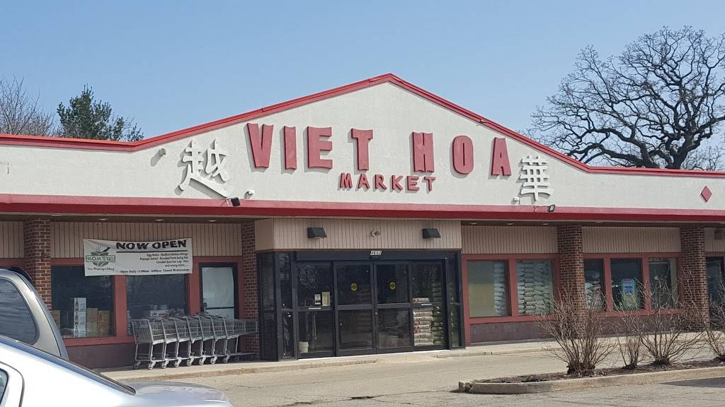 Viet Hoa Market | 4602 Monona Dr, Madison, WI 53716 | Phone: (608) 661-1300