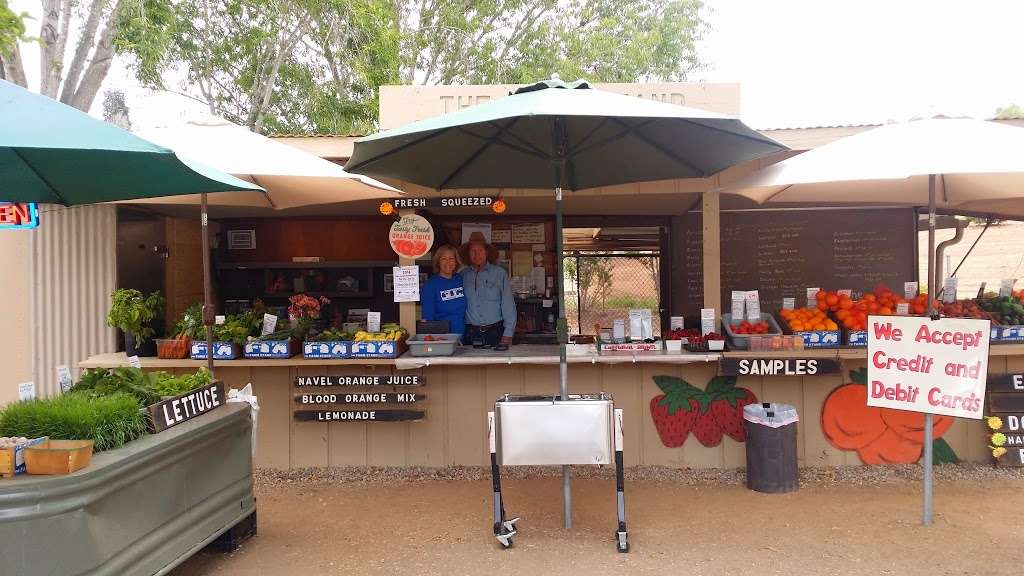 Frans Original Farm Stand | 1980 Summit Dr, Escondido, CA 92027, USA | Phone: (760) 504-0101