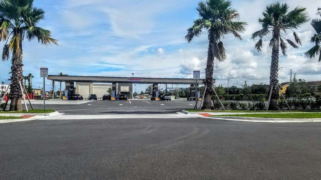Costco Gasoline | 4696 Gardens Park Boulevard, Orlando, FL 32839, USA | Phone: (407) 586-7271