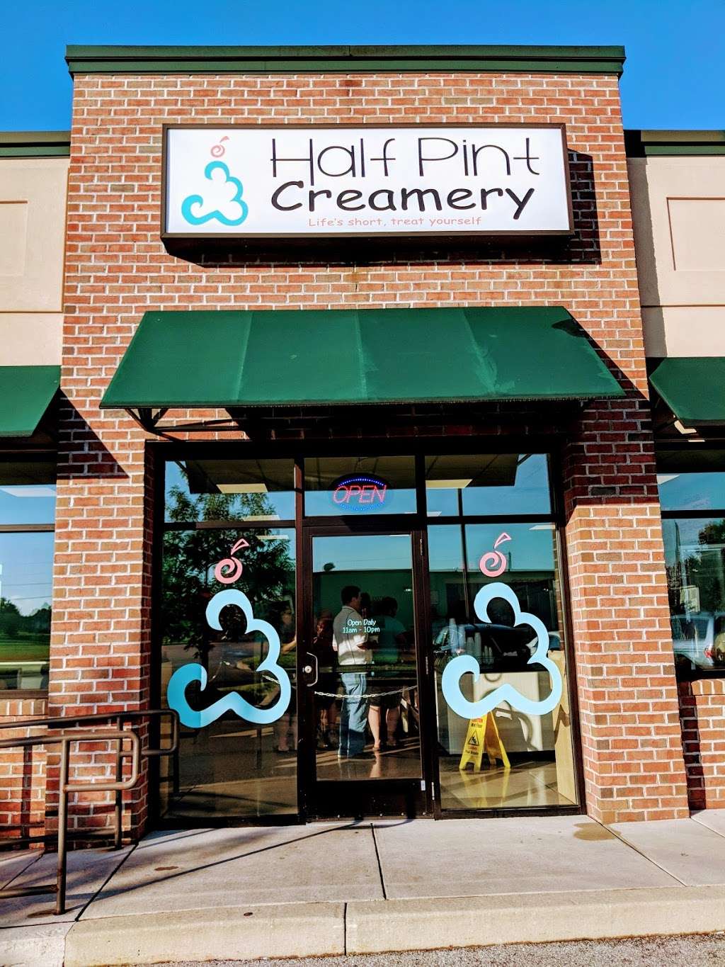 Half Pint Creamery - McSherrystown | 3780 Centennial Rd, Hanover, PA 17331 | Phone: (717) 634-5459