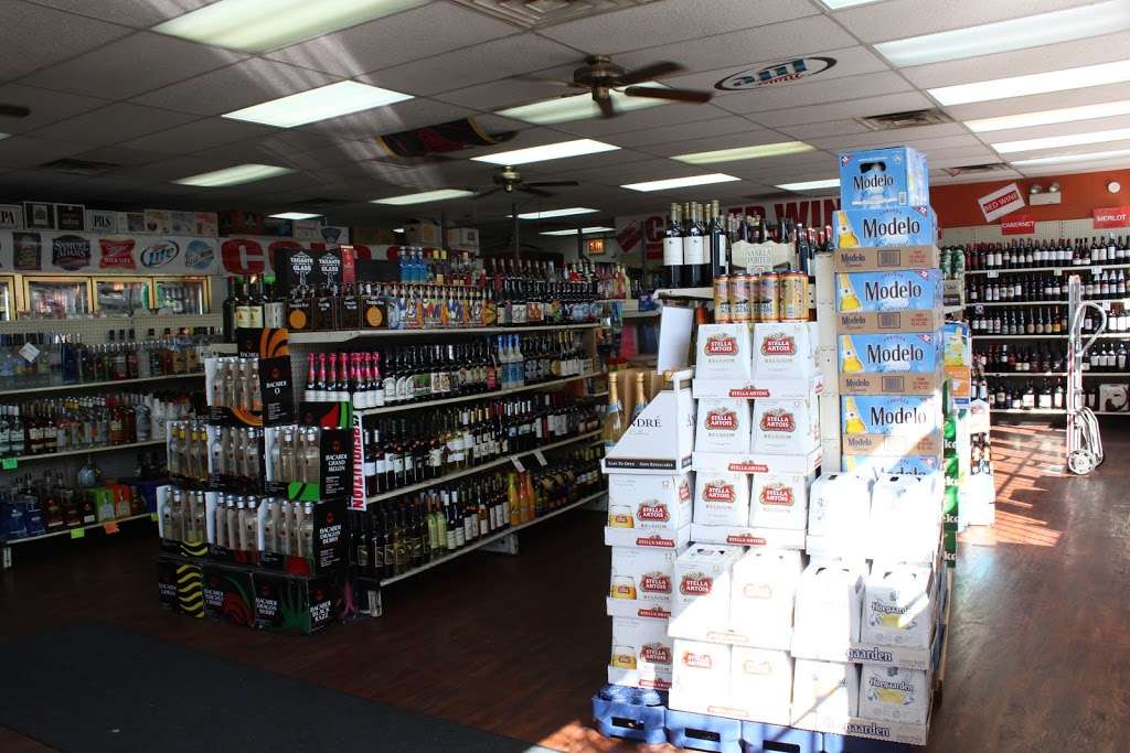 Food & Liquor Express Inc | 2752 W Lawrence Ave #1, Chicago, IL 60625, USA | Phone: (773) 334-0225