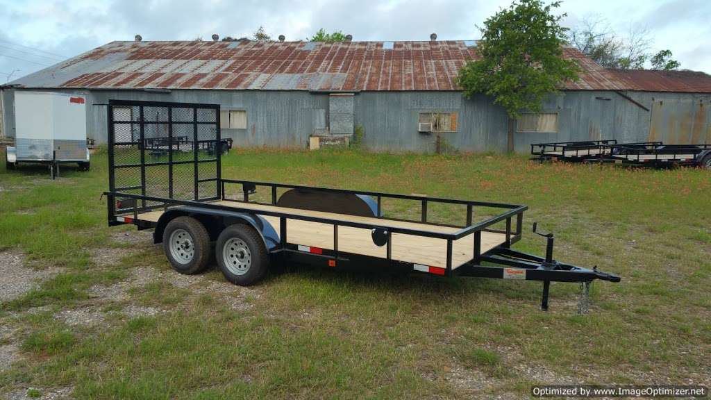 Blue Star Trailer Supply | San Antonio, TX 78223, USA | Phone: (512) 412-6266