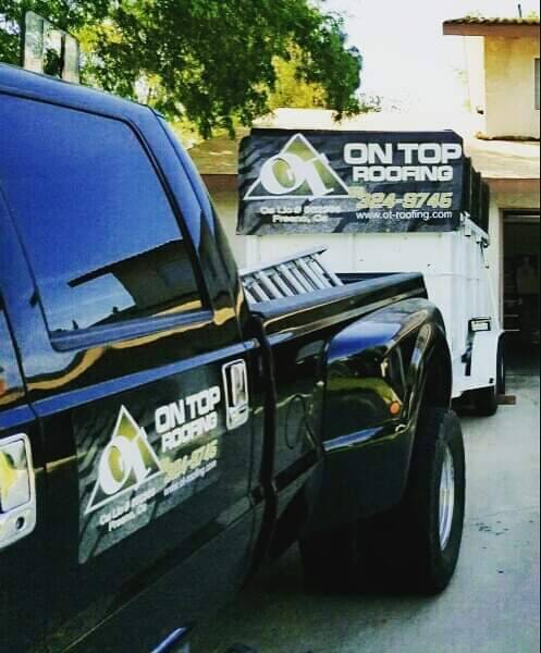 On Top Roofing | 3214 E Vartikian Ave, Fresno, CA 93710, USA | Phone: (559) 324-9745