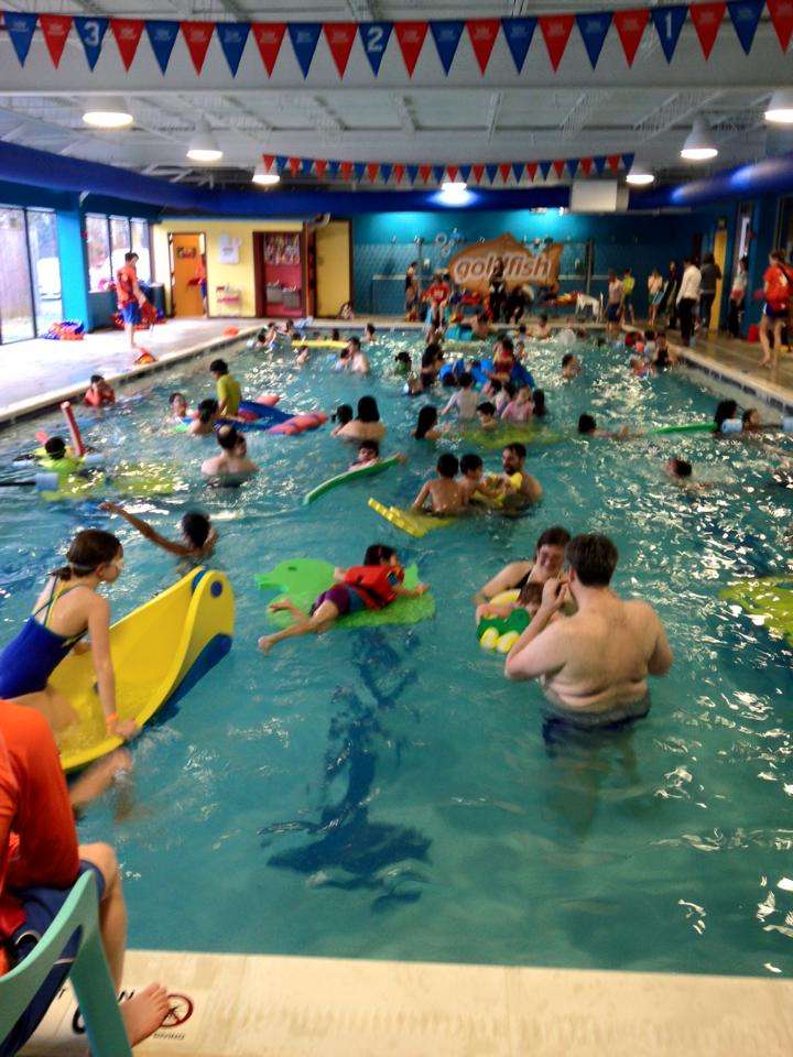 Goldfish Swim School - Reston | 12340 Pinecrest Rd, Reston, VA 20191, USA | Phone: (703) 420-4727