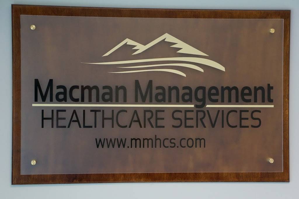 Macman Management Healthcare Services - National Location (MMHCS | 1300 National Dr Suite 175, Sacramento, CA 95834, USA | Phone: (916) 419-7292