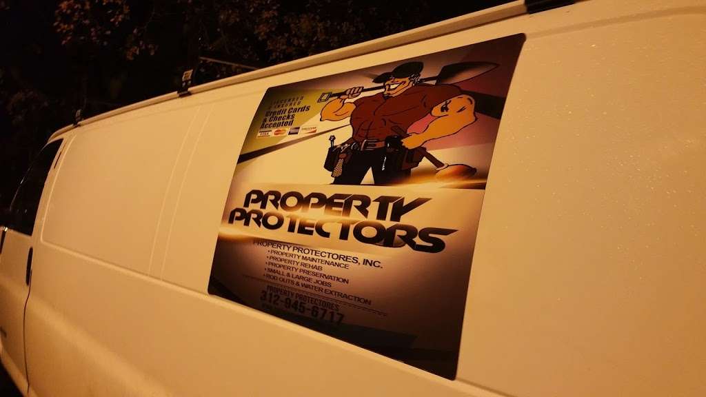 Property Protectors tbc llc | 64 E 136th St, Riverdale, IL 60827, USA | Phone: (312) 945-6717