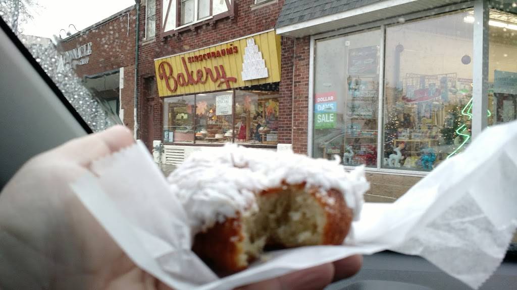 Kirschbaums Bakery | 825 Burlington Ave, Western Springs, IL 60558, USA | Phone: (708) 246-2894