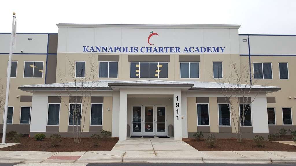 Kannapolis Charter Academy | 1911 Concord Lake Rd, Kannapolis, NC 28083, USA | Phone: (704) 273-5310