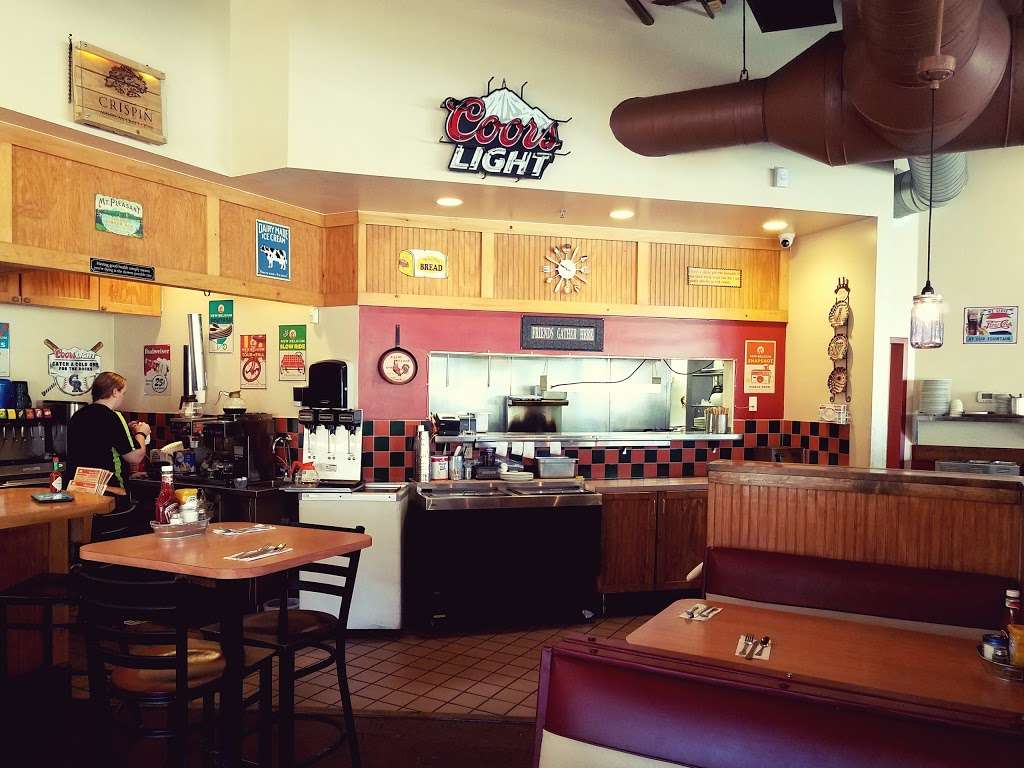 Grandpas Cafe | 903 Mountain Ave, Berthoud, CO 80513, USA | Phone: (970) 532-2254