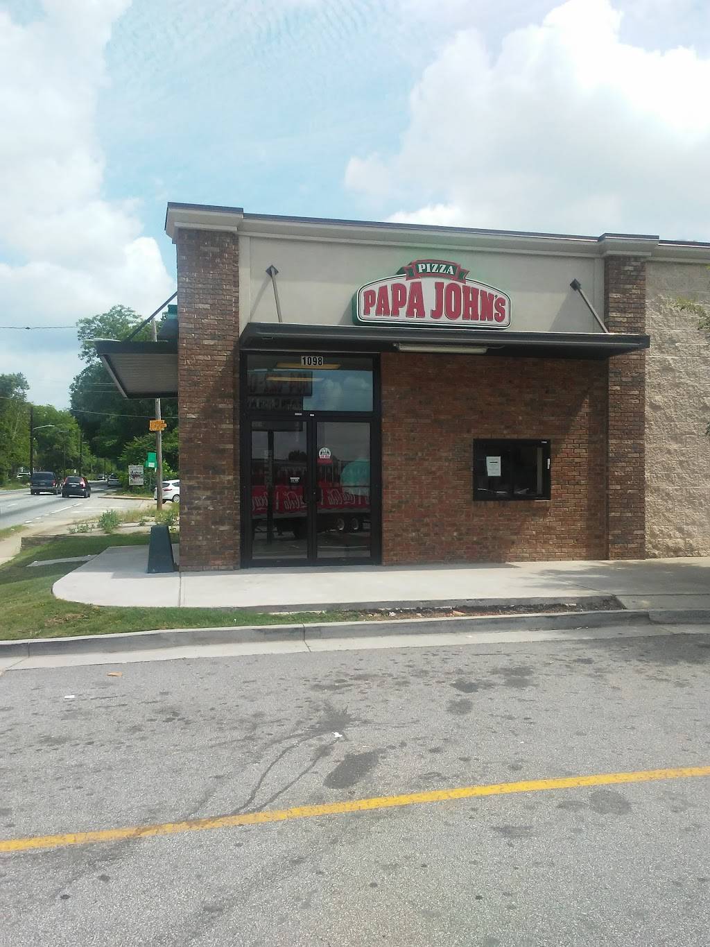 Papa Johns Pizza | 1098 Moreland Ave SE, Atlanta, GA 30316, USA | Phone: (404) 622-0600
