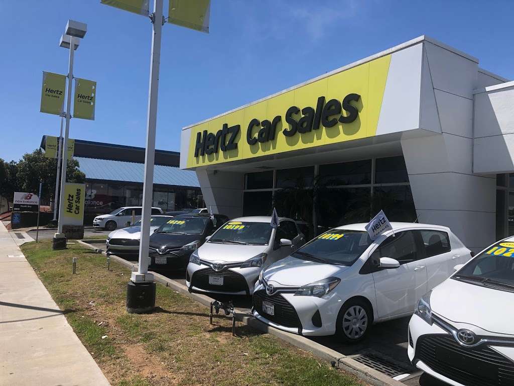 Hertz Car Sales Torrance | 20555 Hawthorne Blvd, Torrance, CA 90503, USA | Phone: (310) 683-0246