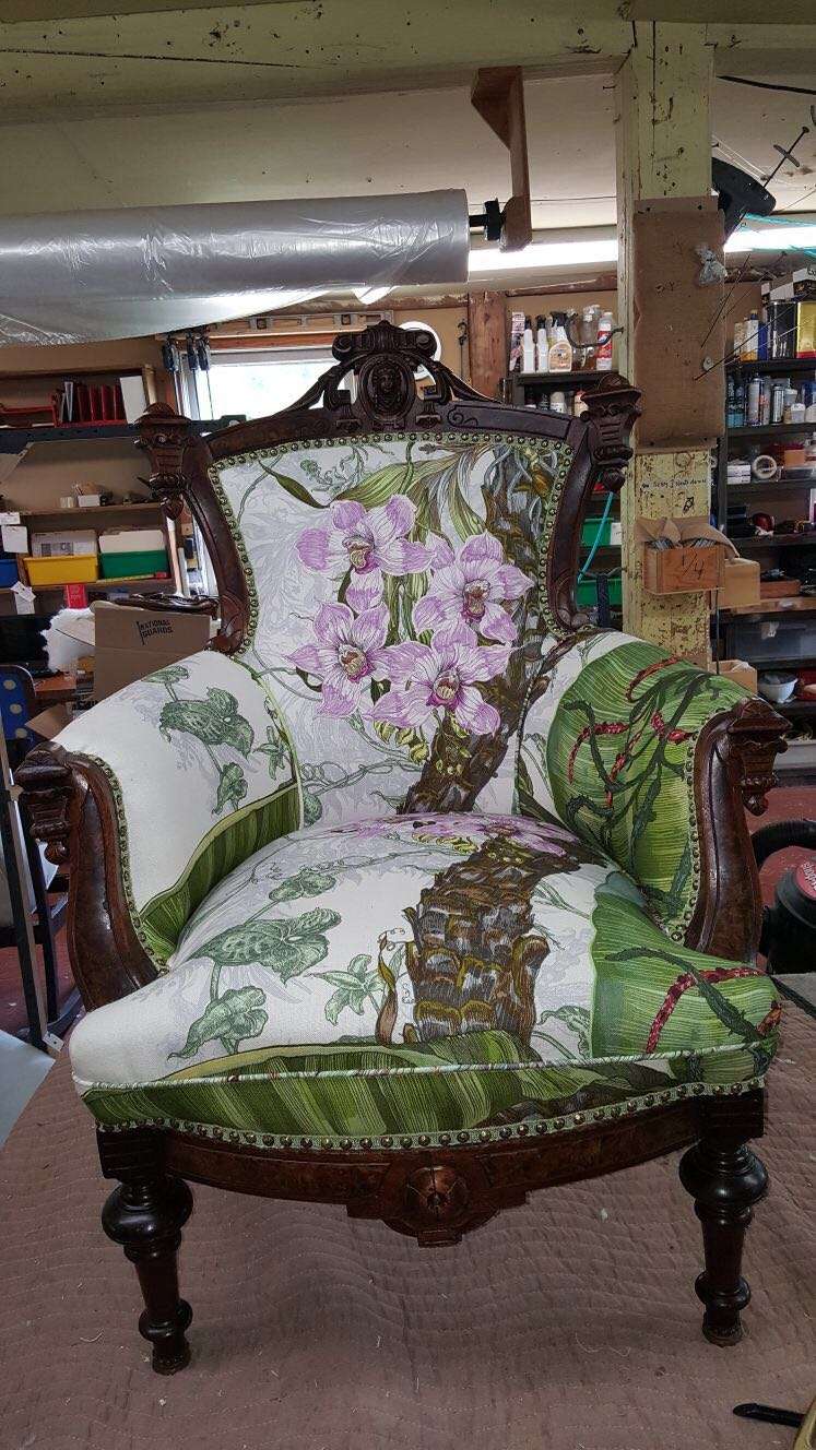 Central Upholstery | 84 Turnpike Rd, Southborough, MA 01772, USA | Phone: (508) 481-8377