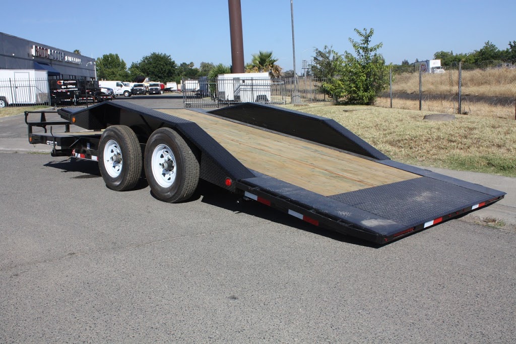 Hawaiian Trailers | 1730 Kittyhawk St, Kapolei, HI 96707, USA | Phone: (808) 688-4599