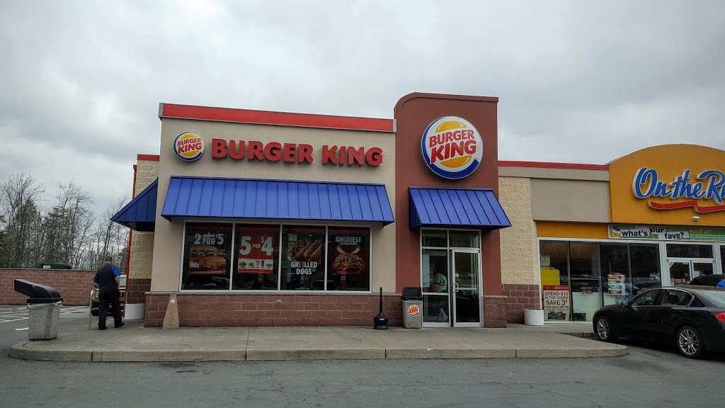 Burger King | 17 Main St, Gouldsboro, PA 18424, USA | Phone: (570) 842-3888
