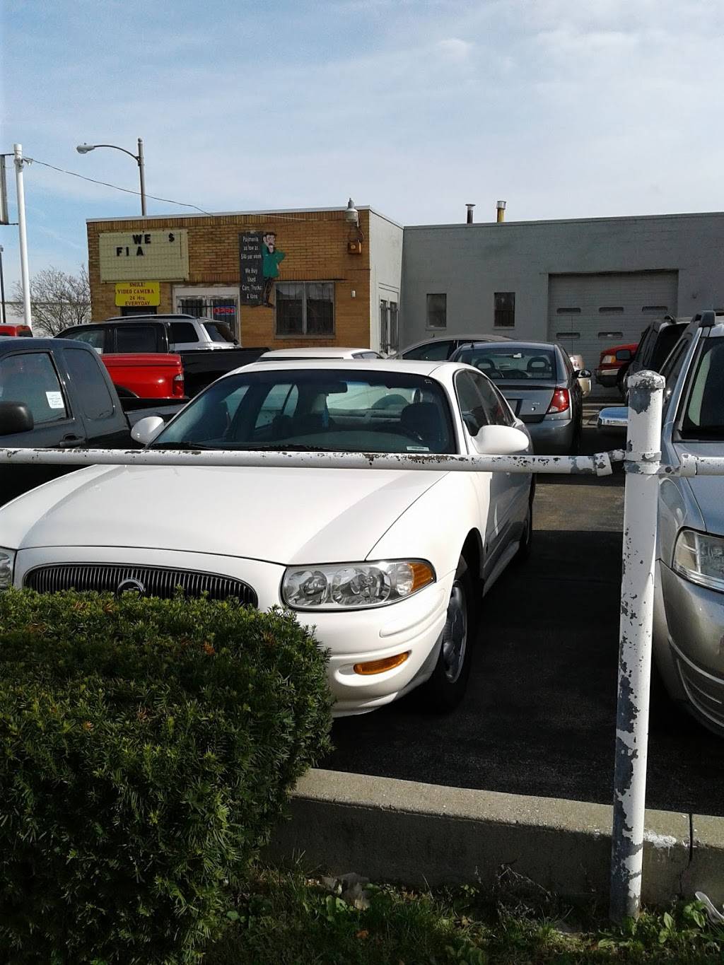 Abes Auto Sales | 3125 Monroe St, Toledo, OH 43606, USA | Phone: (419) 246-2237