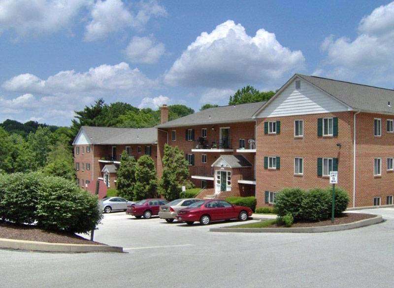 Ridgewood Apartments | 155 Westtown Way, West Chester, PA 19382, USA | Phone: (484) 639-4949