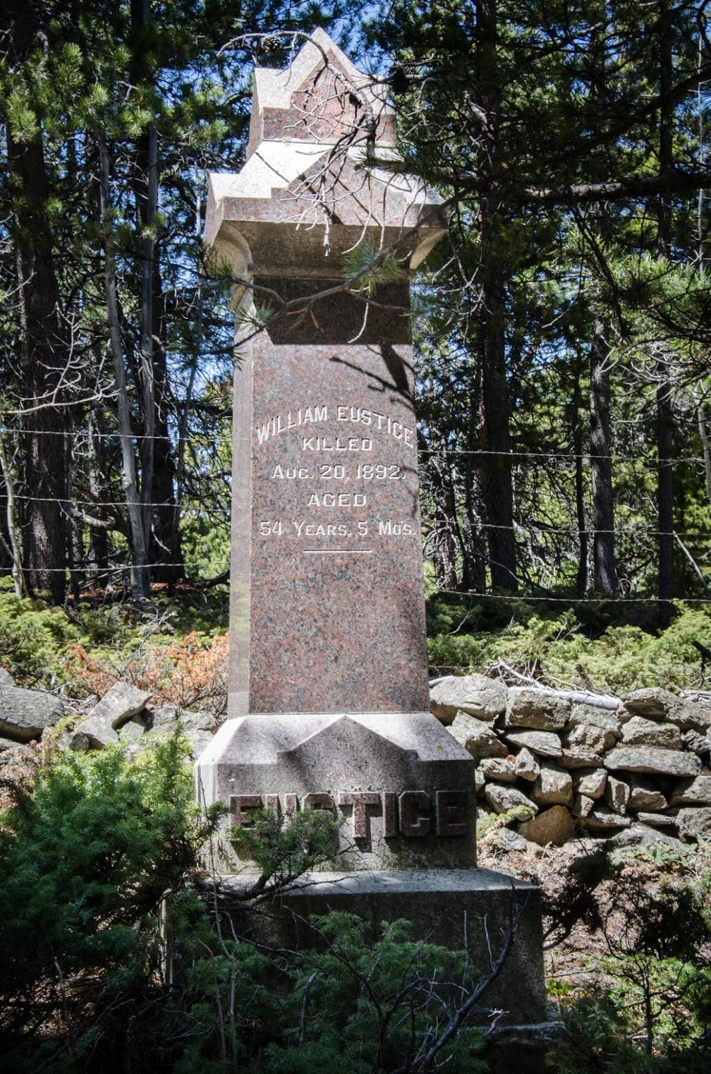 Silver Plume Cemetery | Paul St, Silver Plume, CO 80476, USA