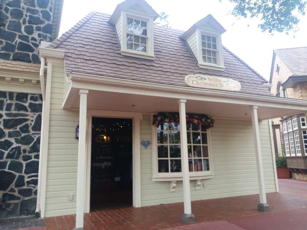 Ye Olde Christmas Shoppe | Magic Kingdom, Liberty Square, Orlando, FL 32836, USA | Phone: (407) 939-5277