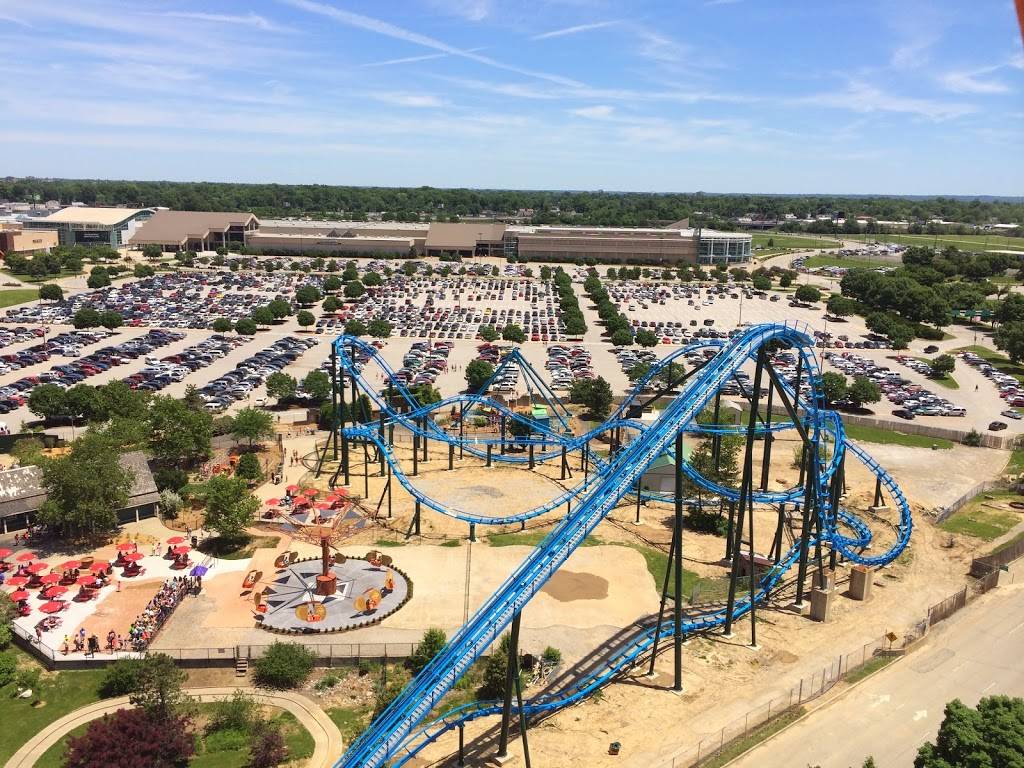 Kentucky Kingdom & Hurricane Bay | 937 Phillips Ln, Louisville, KY 40209, USA | Phone: (502) 813-8200