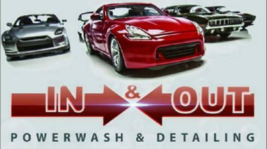 IN & OUT Power wash & Detailing | 3501 Forrest Ct, Portsmouth, VA 23707, USA | Phone: (757) 679-6988