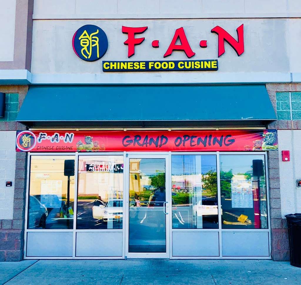 F•A•N Chinese Cuisine | 534 Commack Rd #A10, Deer Park, NY 11729, USA | Phone: (631) 586-6888