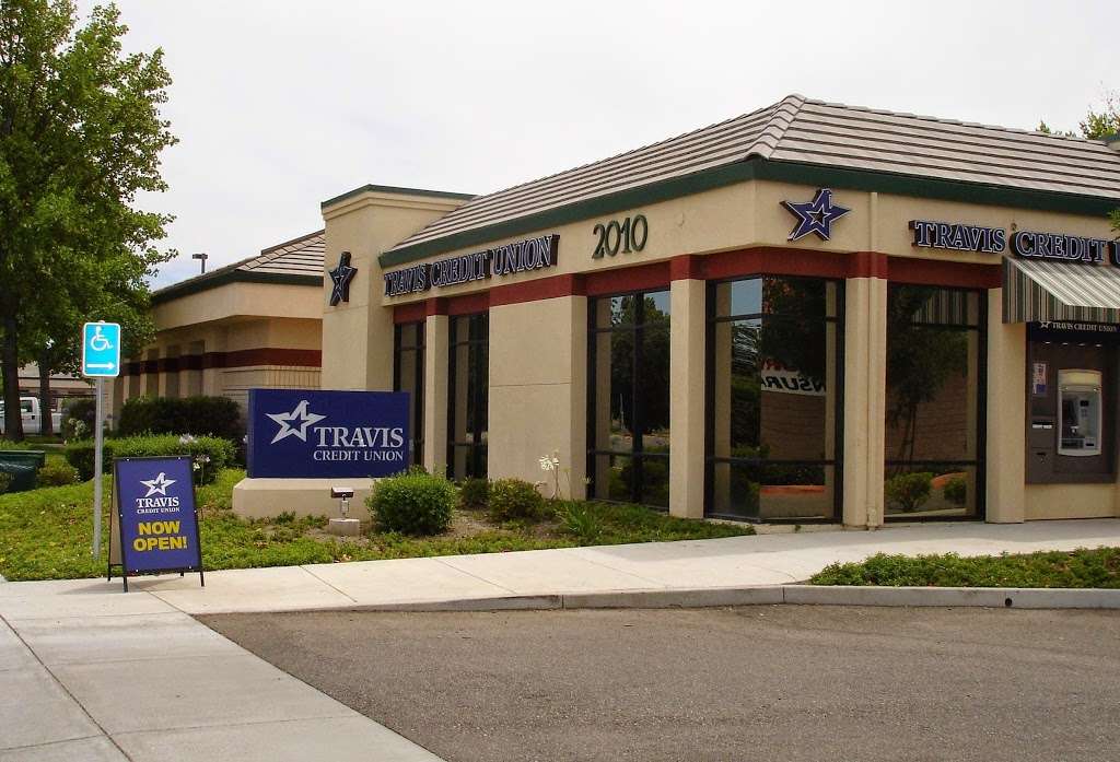 Travis Credit Union | 2010 Peabody Rd, Vacaville, CA 95687, USA | Phone: (707) 449-4000