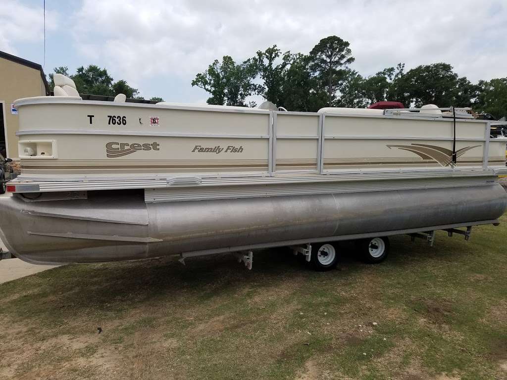 Texas Boat Sales | 14599 FM 1097, Willis, TX 77318, USA | Phone: (936) 890-1500