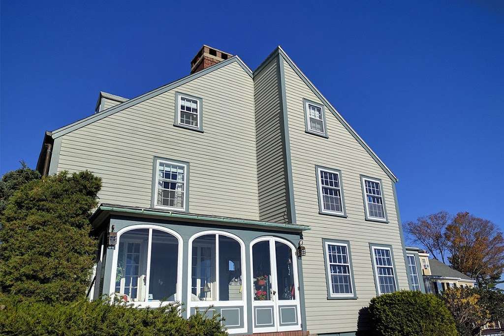 Sherwood Painting Services | 57 Leicester Rd, Marblehead, MA 01945 | Phone: (978) 744-6805