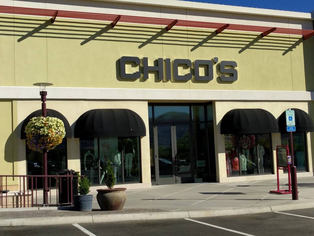 Chicos | 13925 S Virginia St Ste 224 Ste 224, Reno, NV 89511, USA | Phone: (775) 853-2255