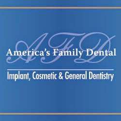 Americas Family Dental | 616 W Main St, Tomball, TX 77375, USA | Phone: (281) 547-0542