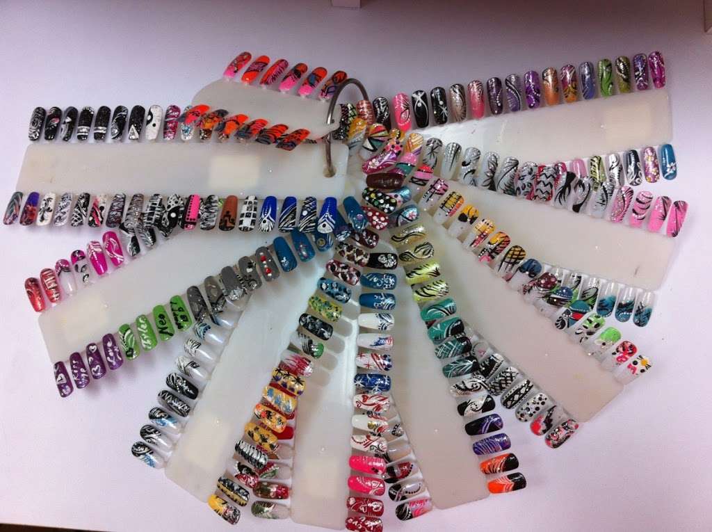 Nails Tek | 10537 E Washington St, Indianapolis, IN 46229 | Phone: (317) 899-5520