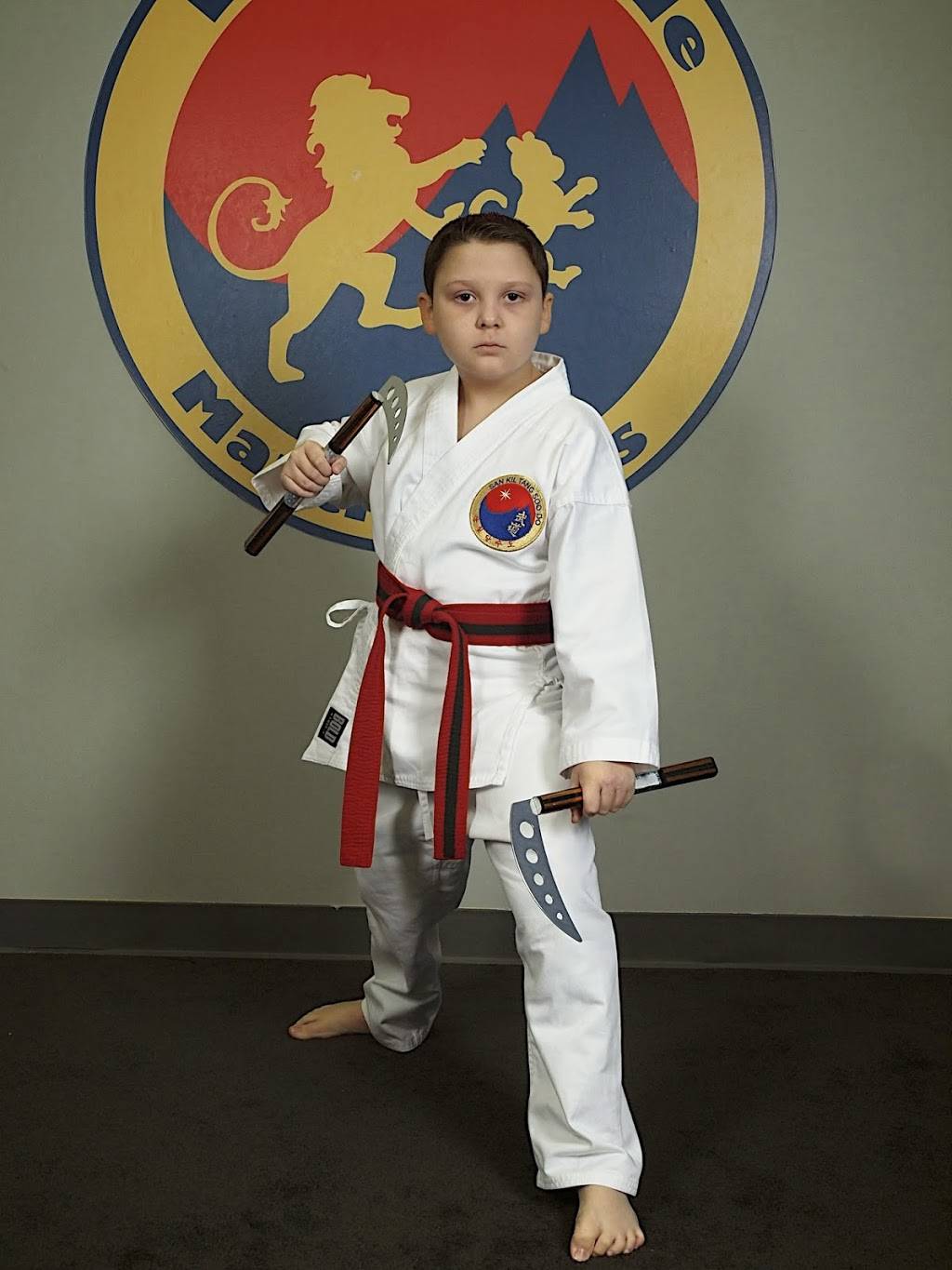 Lions Pride Martial Arts | 800 S Main St Suite F, Nicholasville, KY 40356, USA | Phone: (859) 472-4066