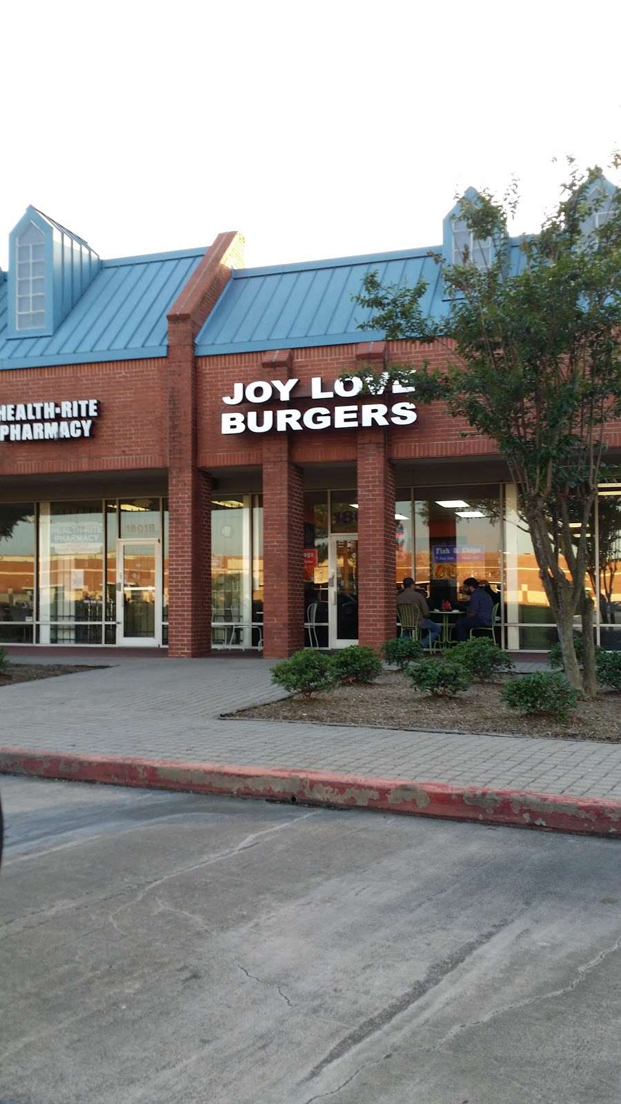 Joy Love Burgers | 1801 N Mason Rd, Katy, TX 77449, USA | Phone: (832) 437-8831