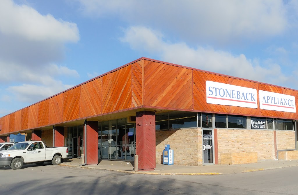 Stoneback Appliance | 925 Iowa St # A, Lawrence, KS 66044, USA | Phone: (785) 843-4170