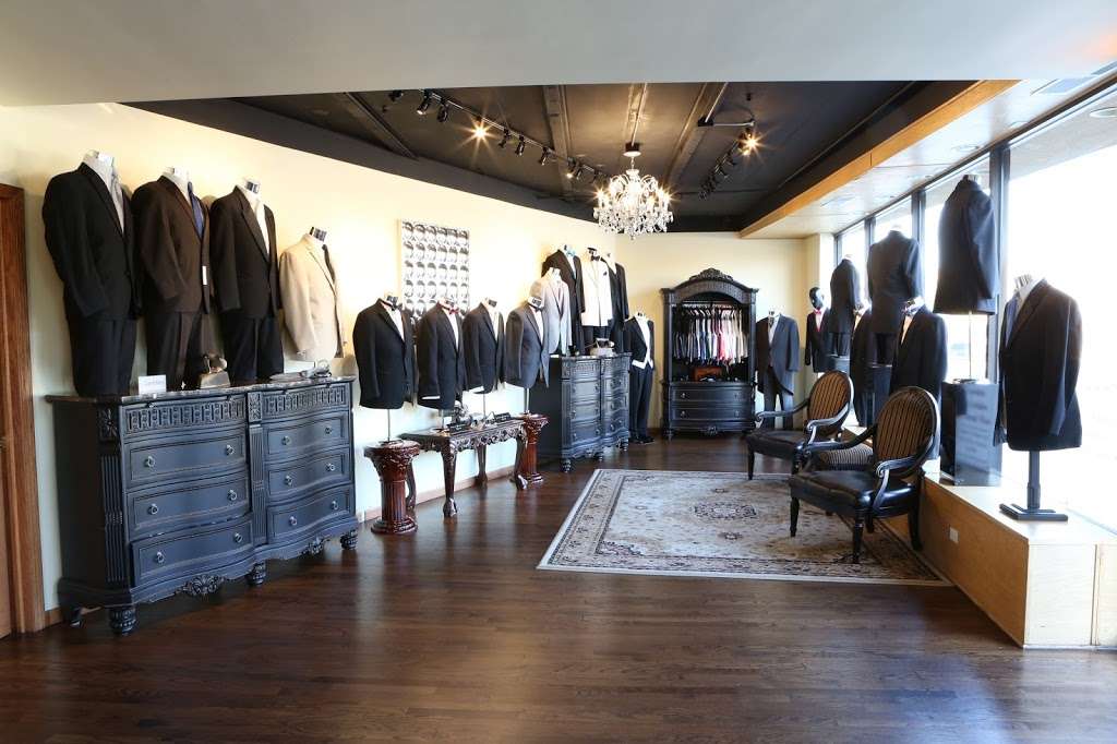 Emanuele Tuxedo Rental and Sales of Chicago | 5717 Dempster Street, Morton Grove, IL 60053, USA | Phone: (847) 967-5760