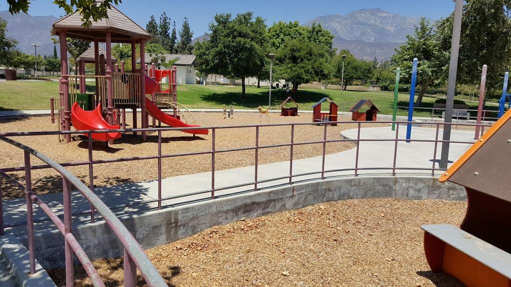 McCarthy Park | Upland, CA 91784