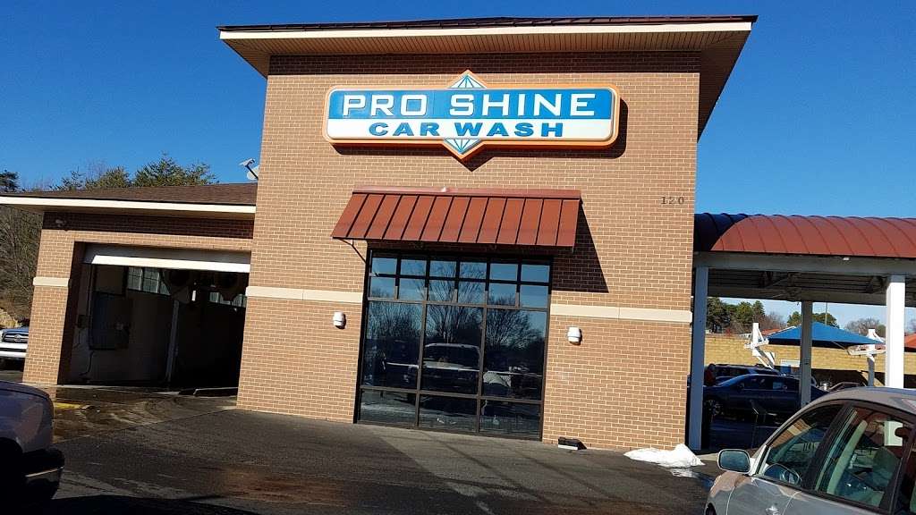 Pro Shine Car Wash | 120 Brawley School Rd, Mooresville, NC 28117, USA | Phone: (704) 662-0986