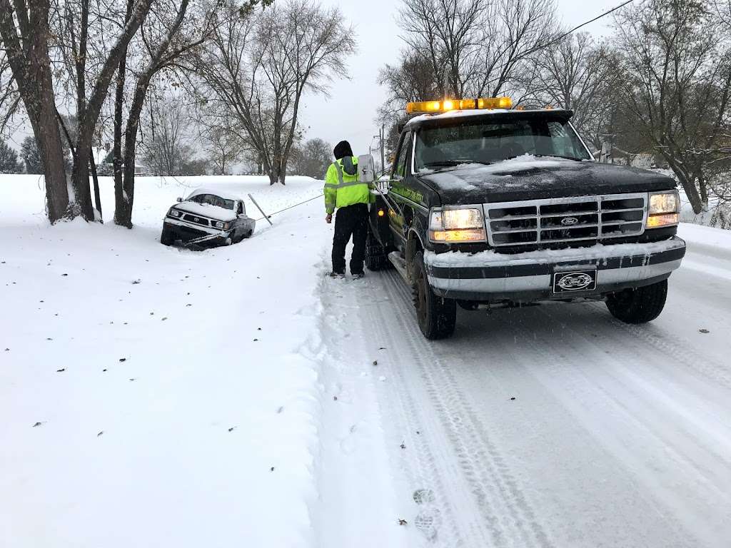 Rebound Towing & Recovery, LLC | 7496 Hillside Dr, Spring Grove, PA 17362, USA | Phone: (717) 739-8331